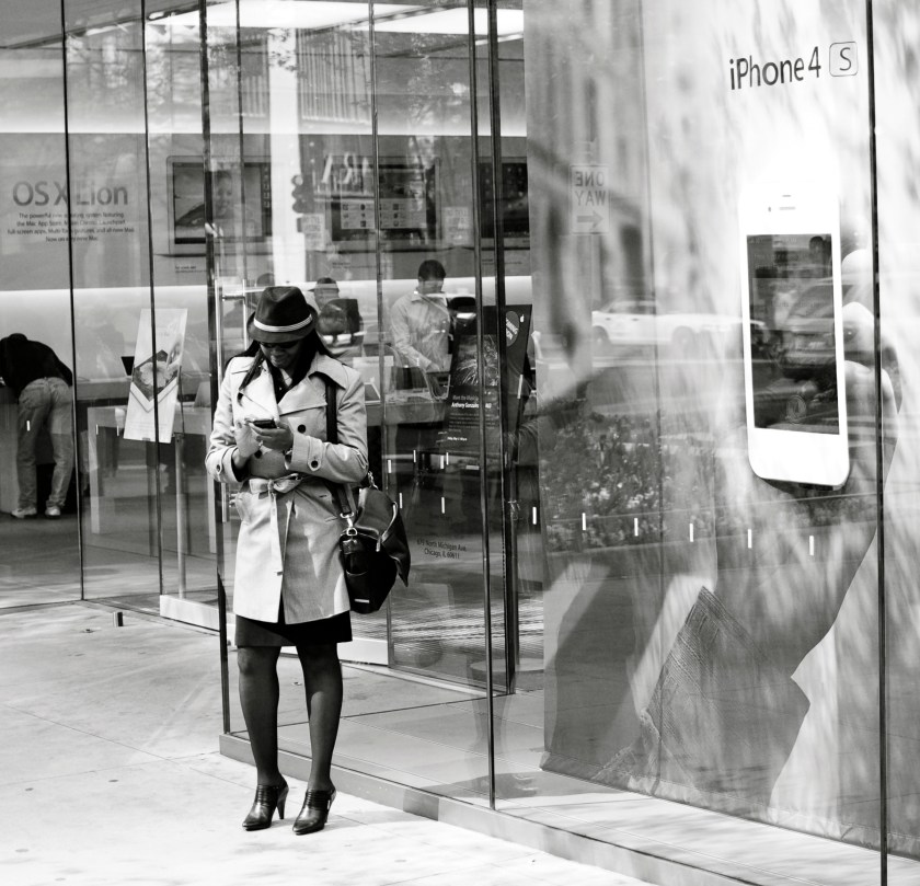 Hold on, you're breaking up