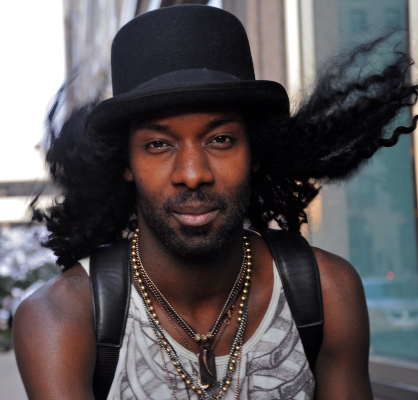 Rick James Lives! August 31, 2012