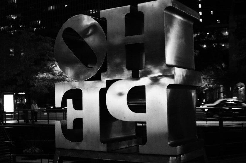 A Four letter word less common than other four letter words