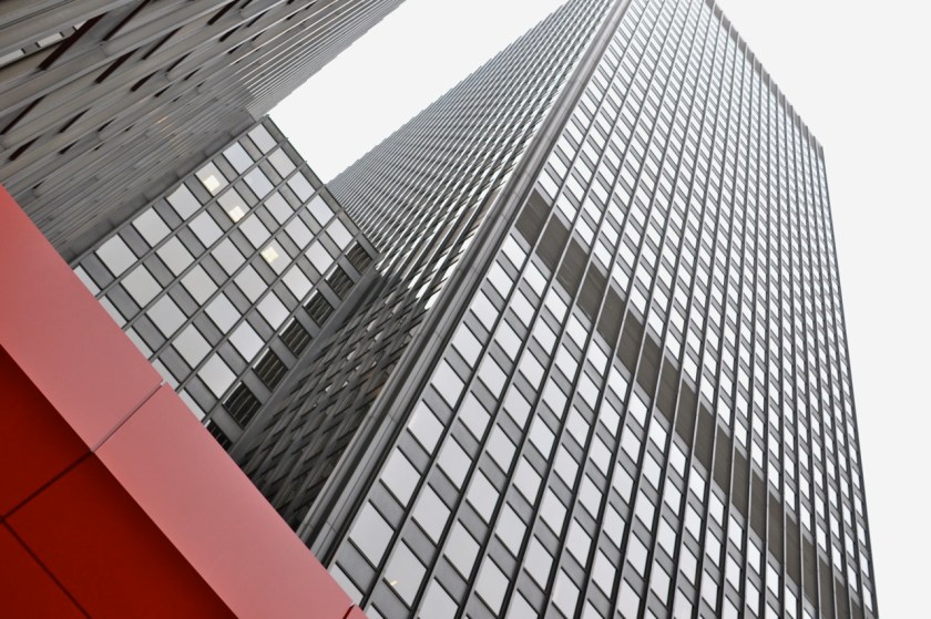 mies van der rohe, master modernist