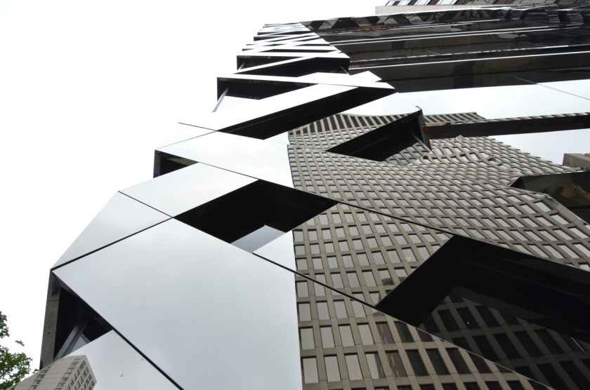 Burberry Building on Michigan Avenue