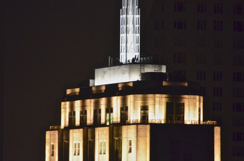 The Old Playboy Building