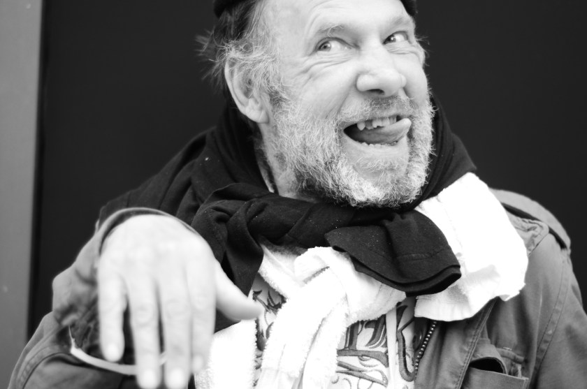 Homeless man who liked scaring other homeless men