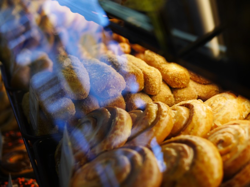 Come for the gourmet and stay for the people.