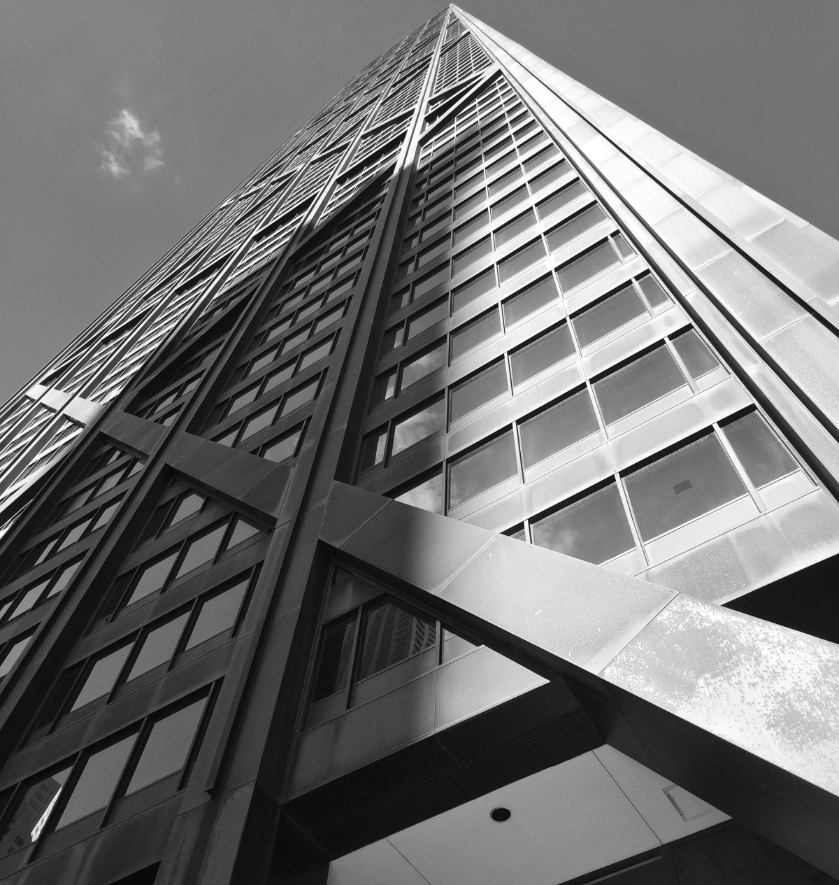 John Hancock Center, the finest building in all of&nbsp;Chicago