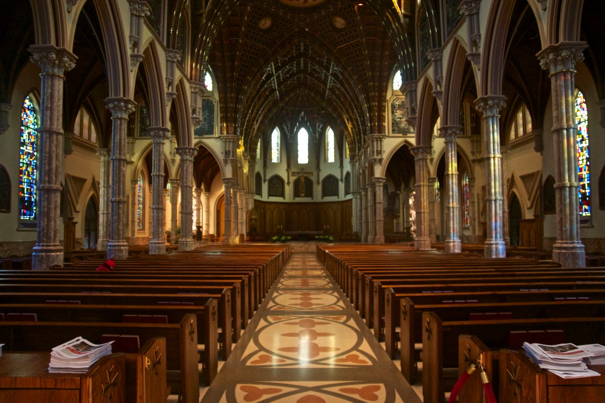 Holy Name Cathedral,&nbsp;Chicago